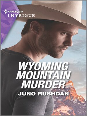 cover image of Wyoming Mountain Murder